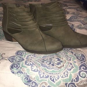 Ankle Boots